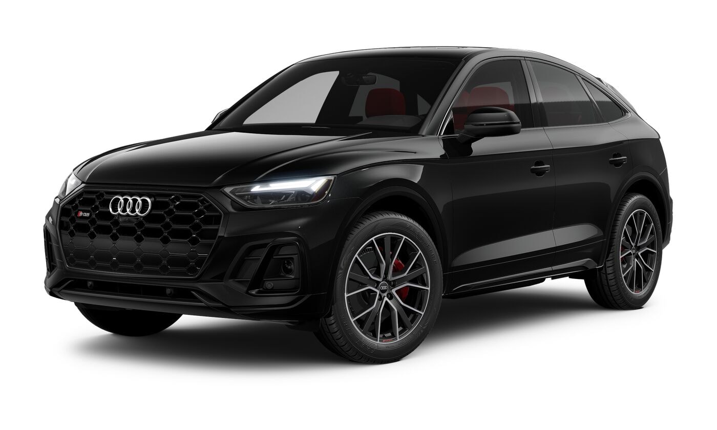 2023 Audi SQ5 Sportback Premium Plus's photo