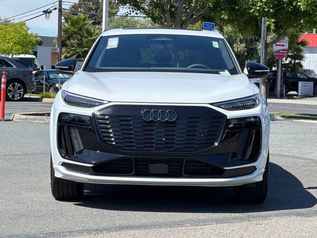 2027 Audi Q6 e-tron