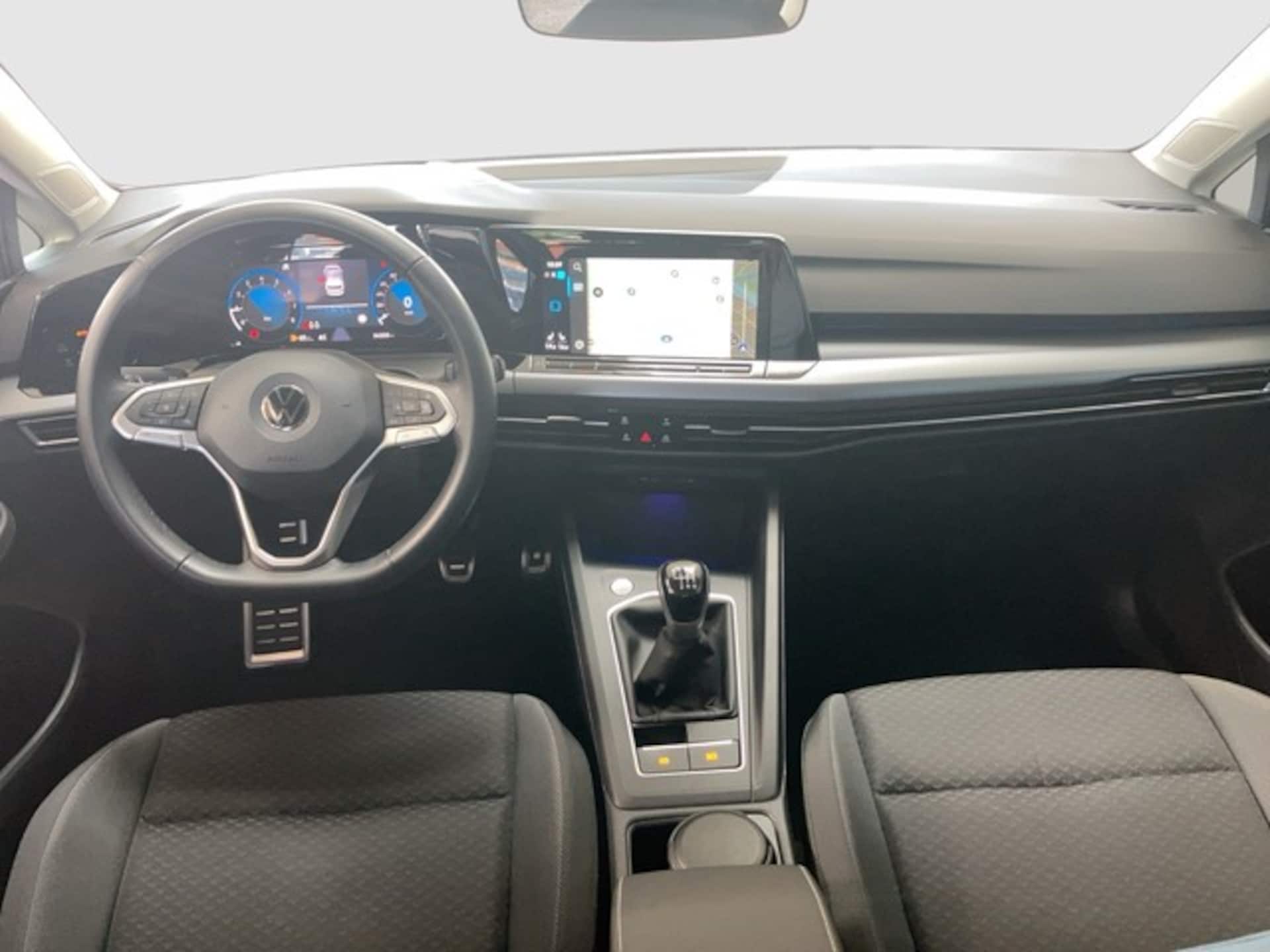 Volkswagen Golf Active