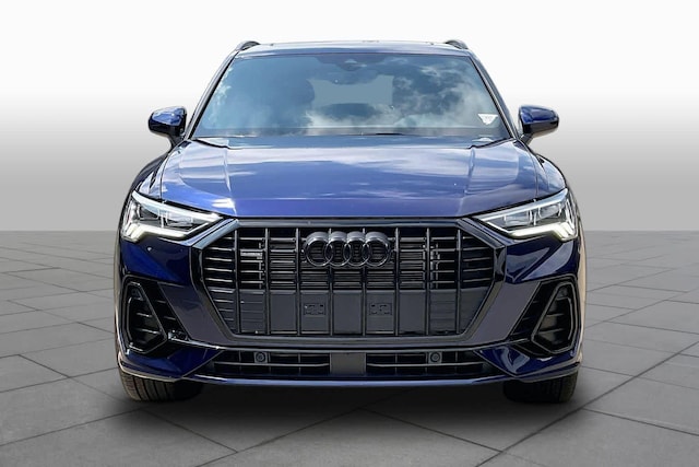 2025 Audi Q3 SUV