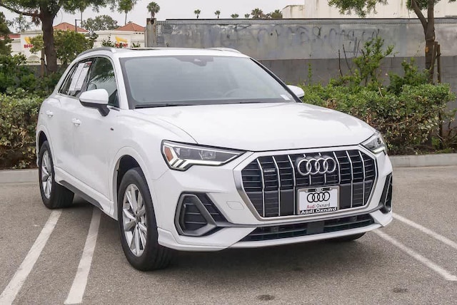 2024 Audi Q3 SUV