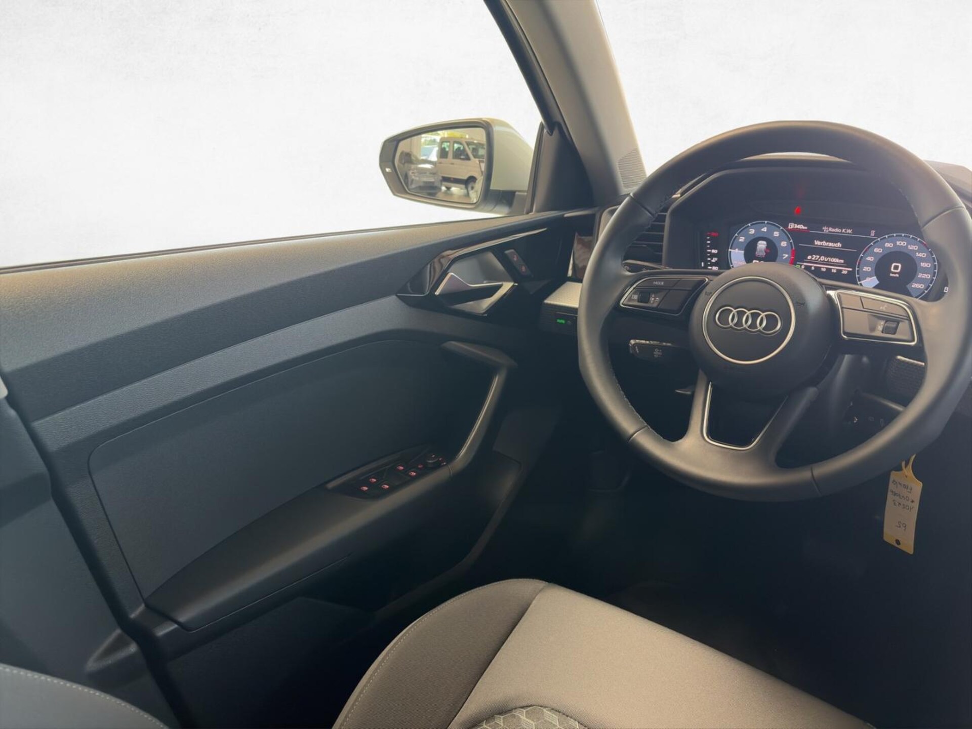 Audi A1 Sportback Advanced