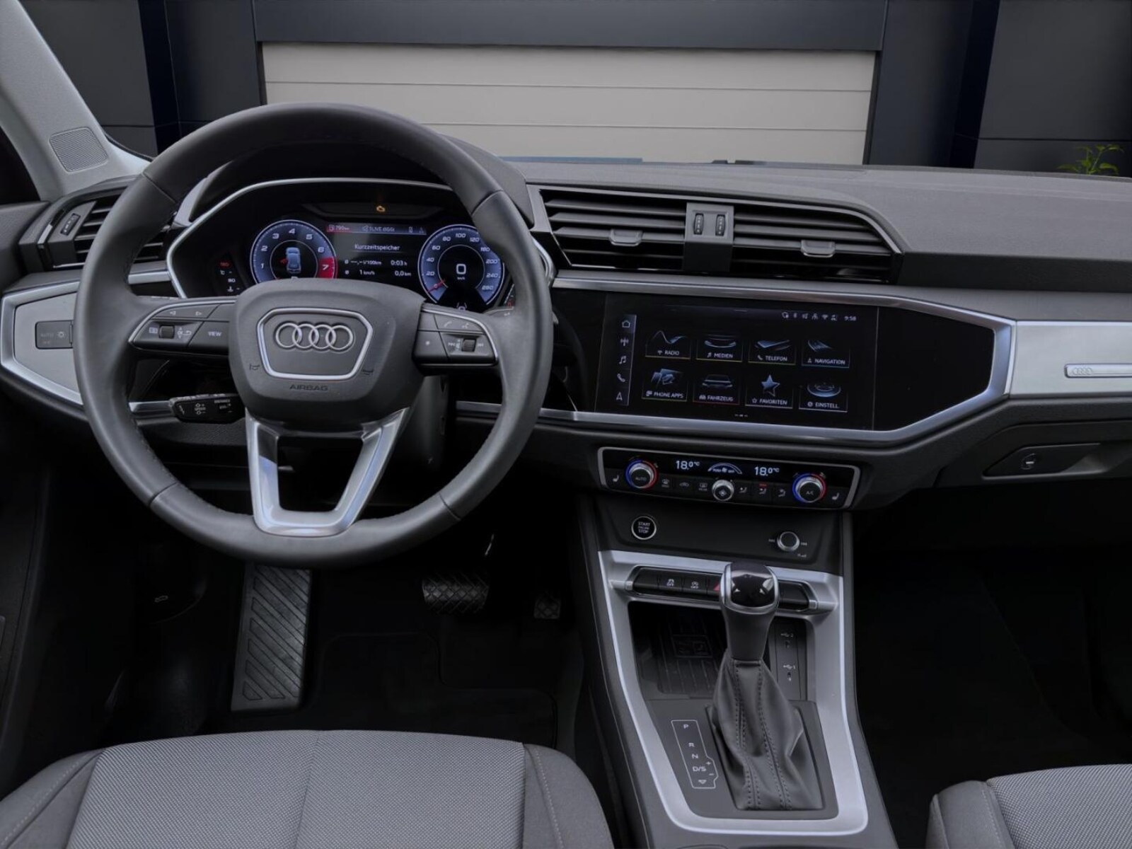 Audi Q3 – Bild 14