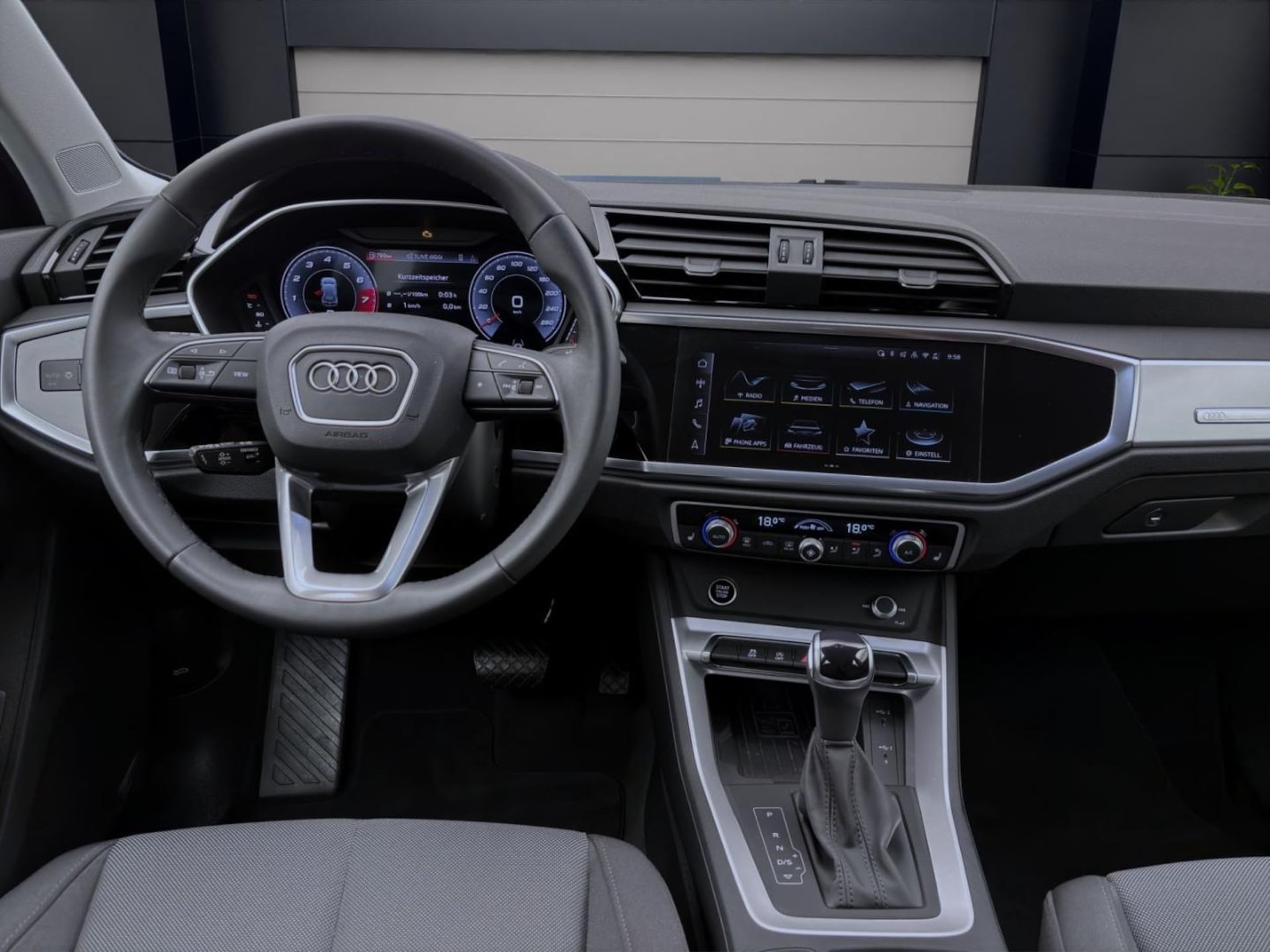 Audi Q3 SUV