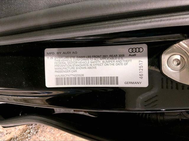 2026 Audi A6 Premium Plus - Photo 9