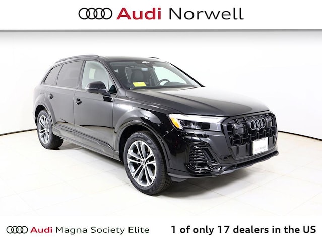 2026 Audi Q7