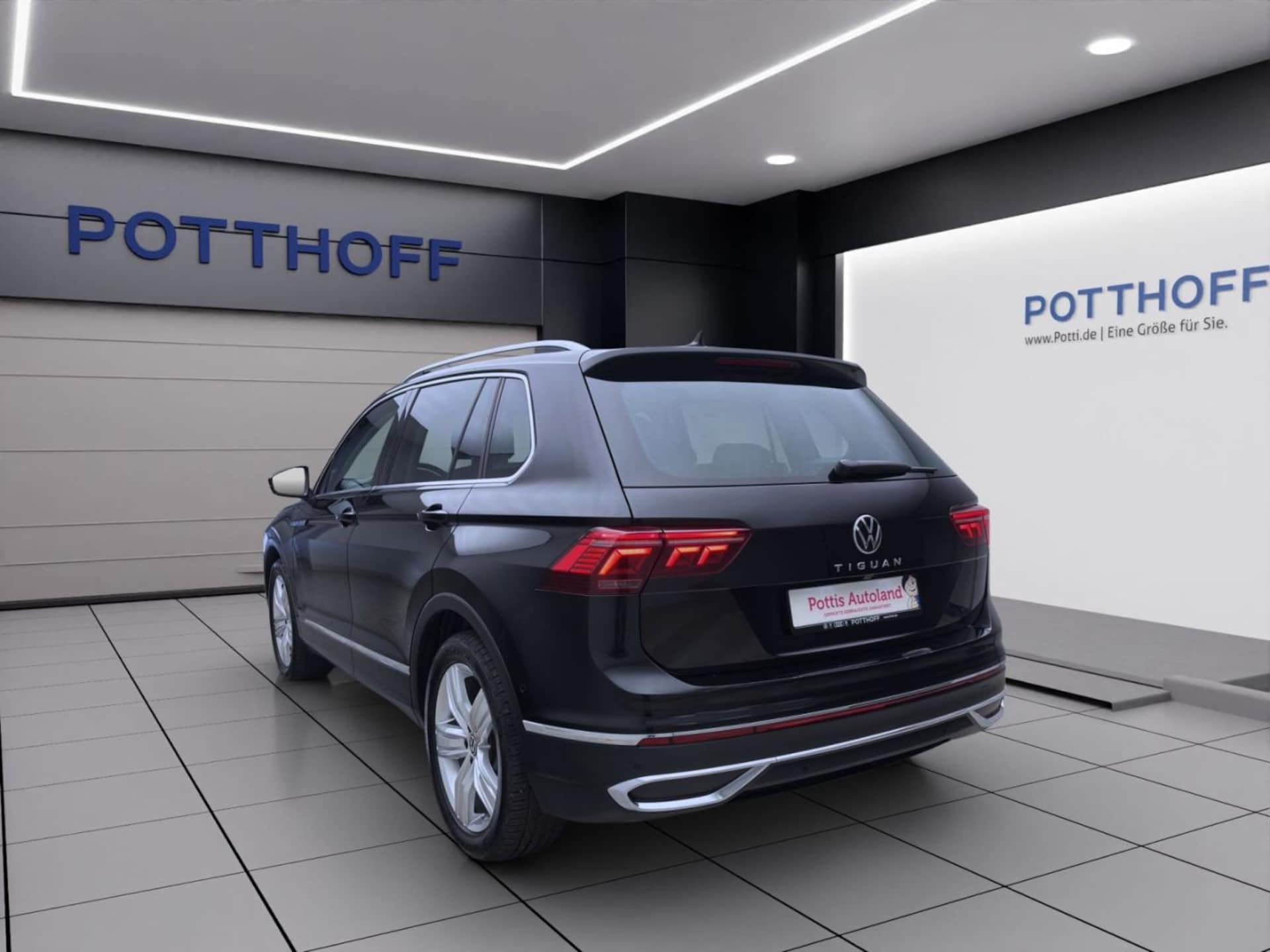 Volkswagen Tiguan Elegance