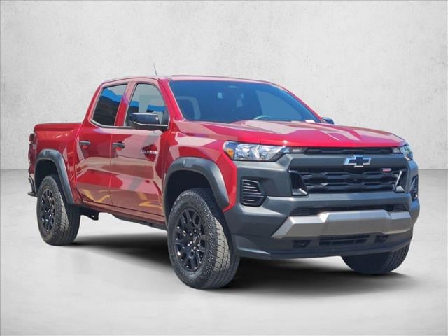 2024 Chevrolet Colorado