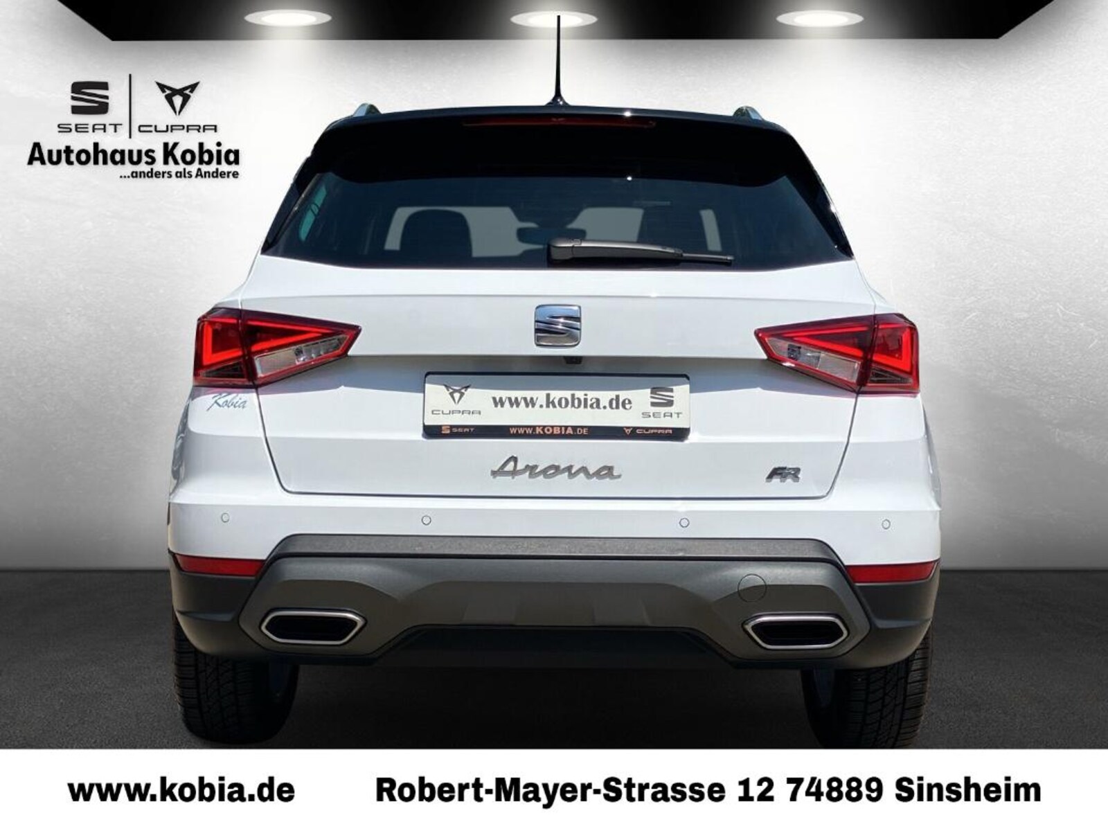 SEAT Arona – Bild 3