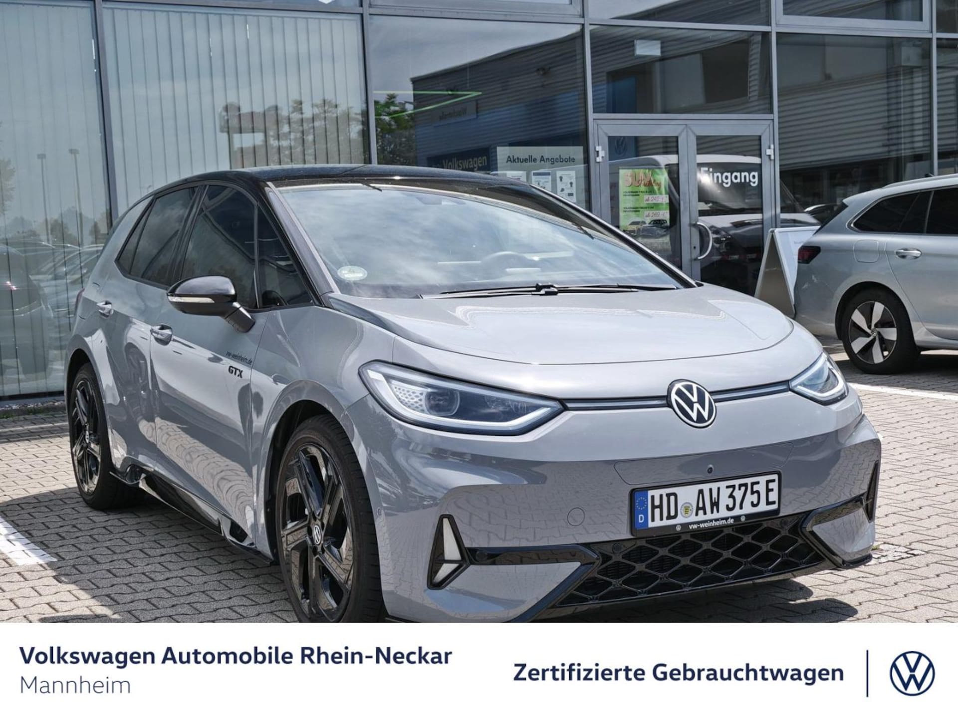 Volkswagen ID.3 GTX