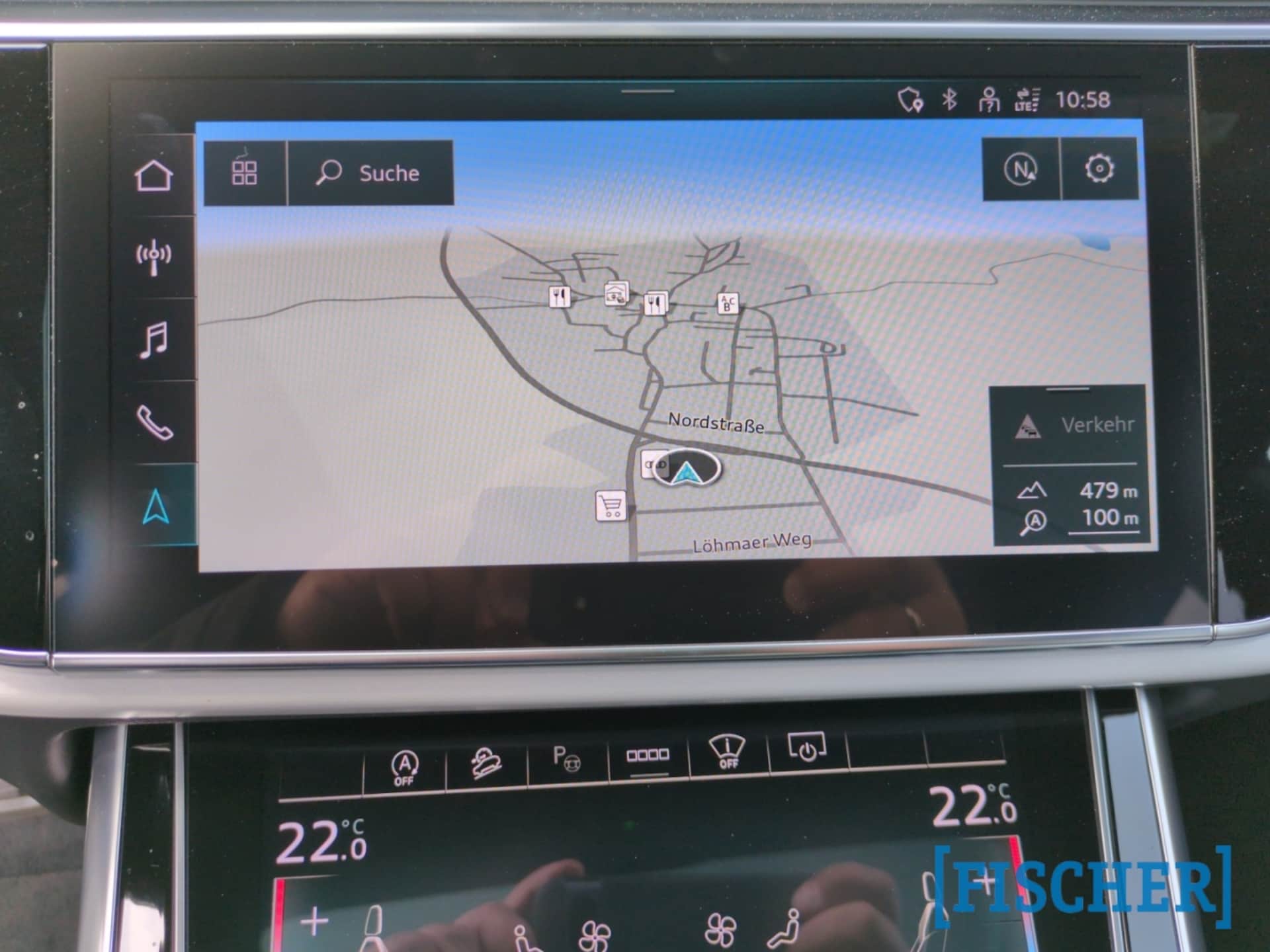 Audi SQ8 SUV