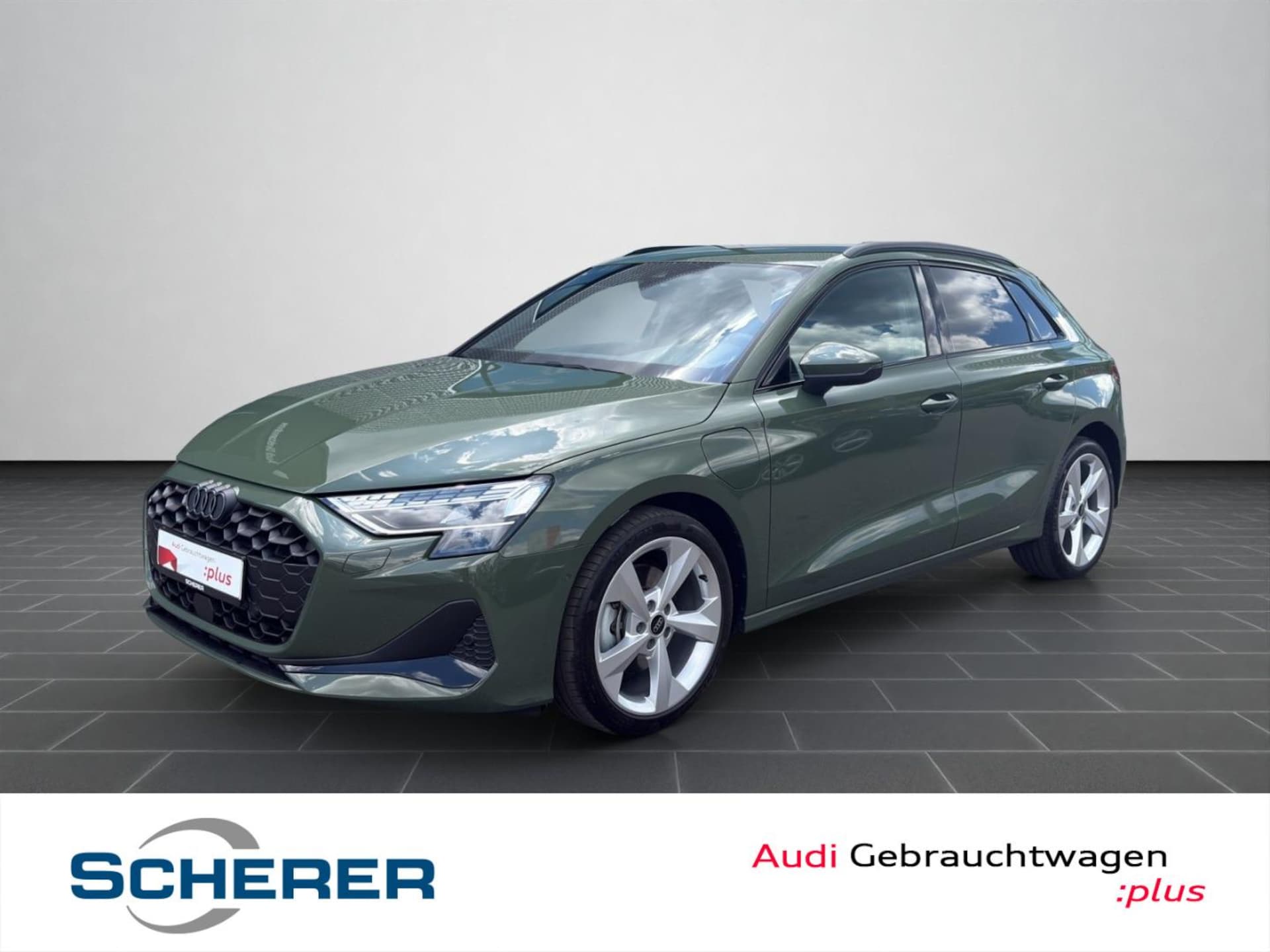 Audi A3 Sportback TFSI e Advanced