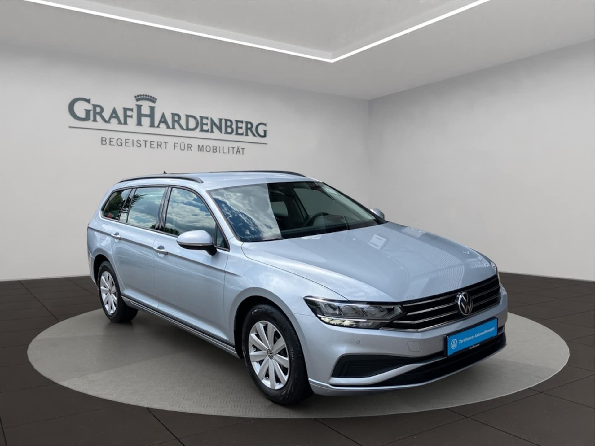 Volkswagen Passat Variant Conceptline