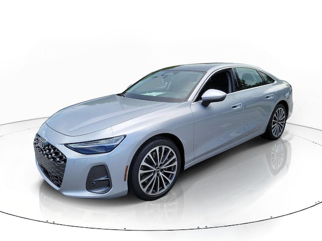 2026 Audi A6 Sedan