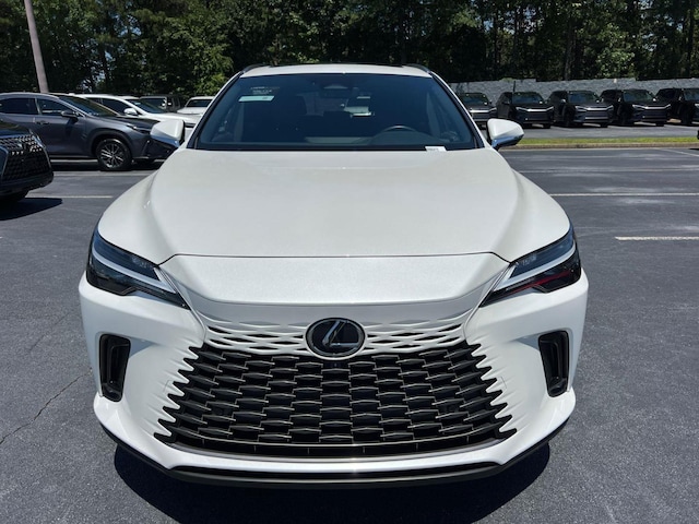 2025 Lexus RX 350