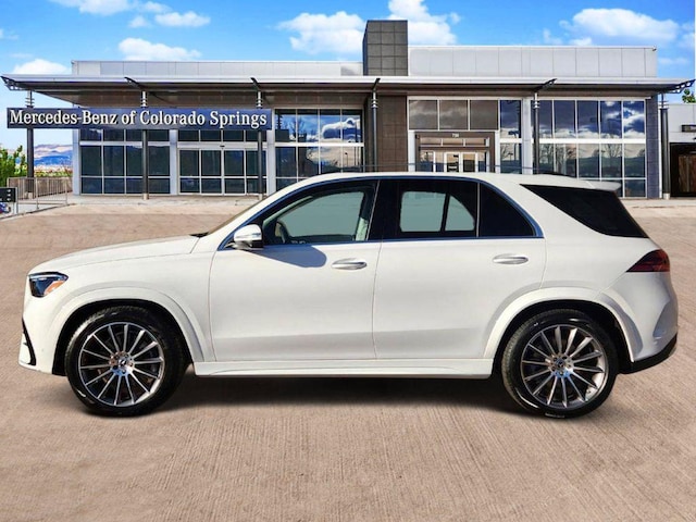 2026 Mercedes-Benz GLE 350