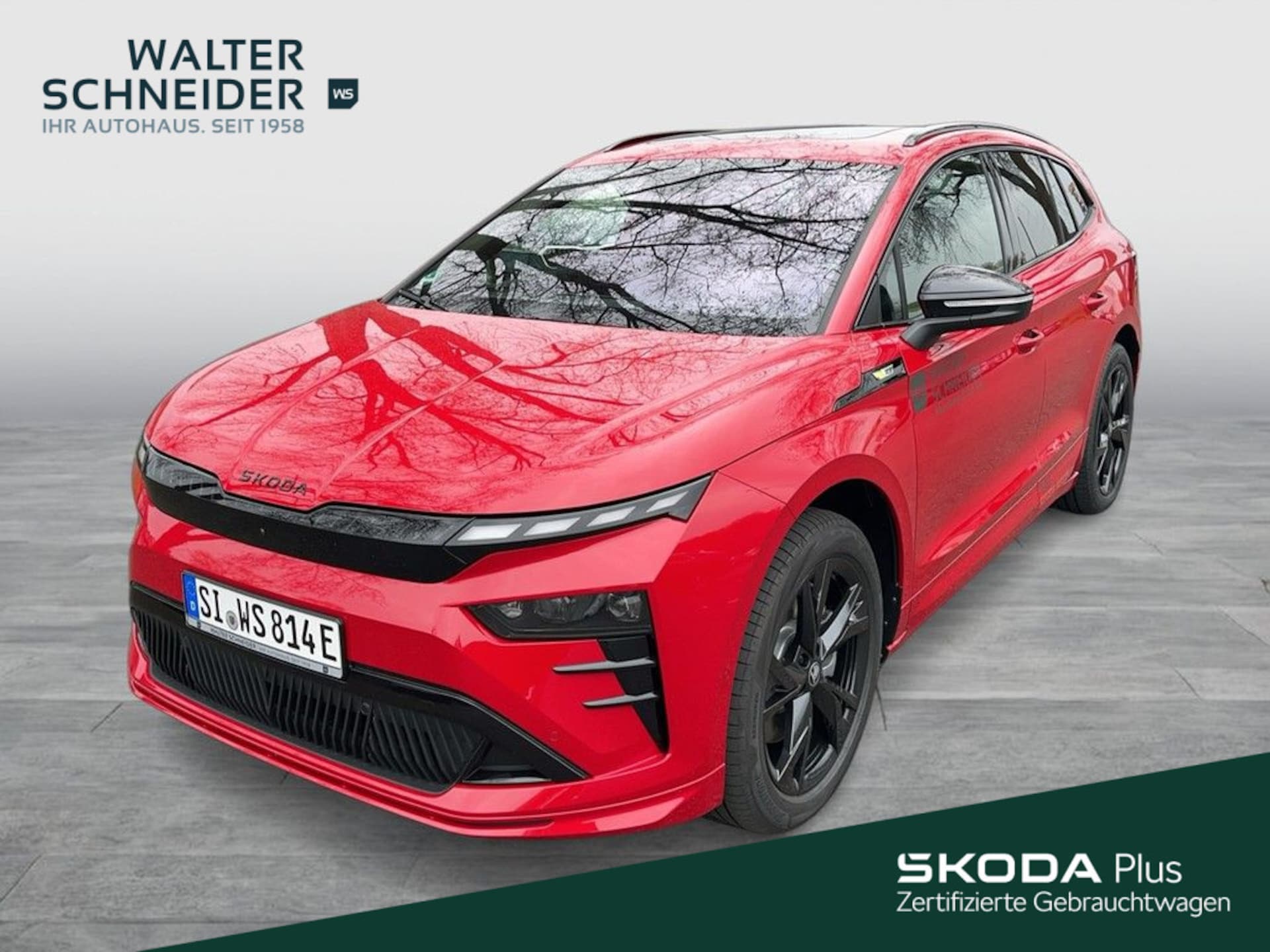 Skoda Enyaq RS