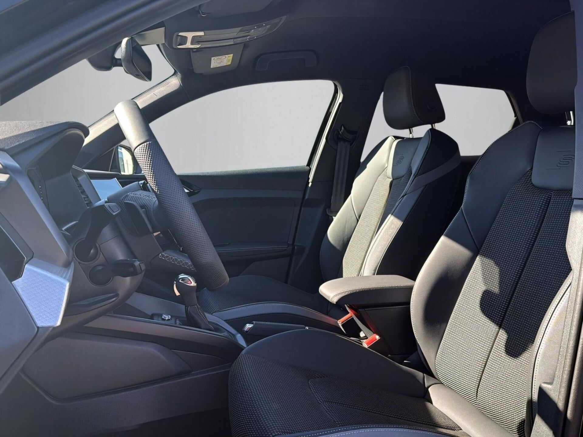Audi A1 Sportback S line
