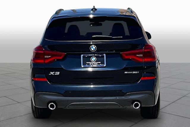 2019 BMW X3