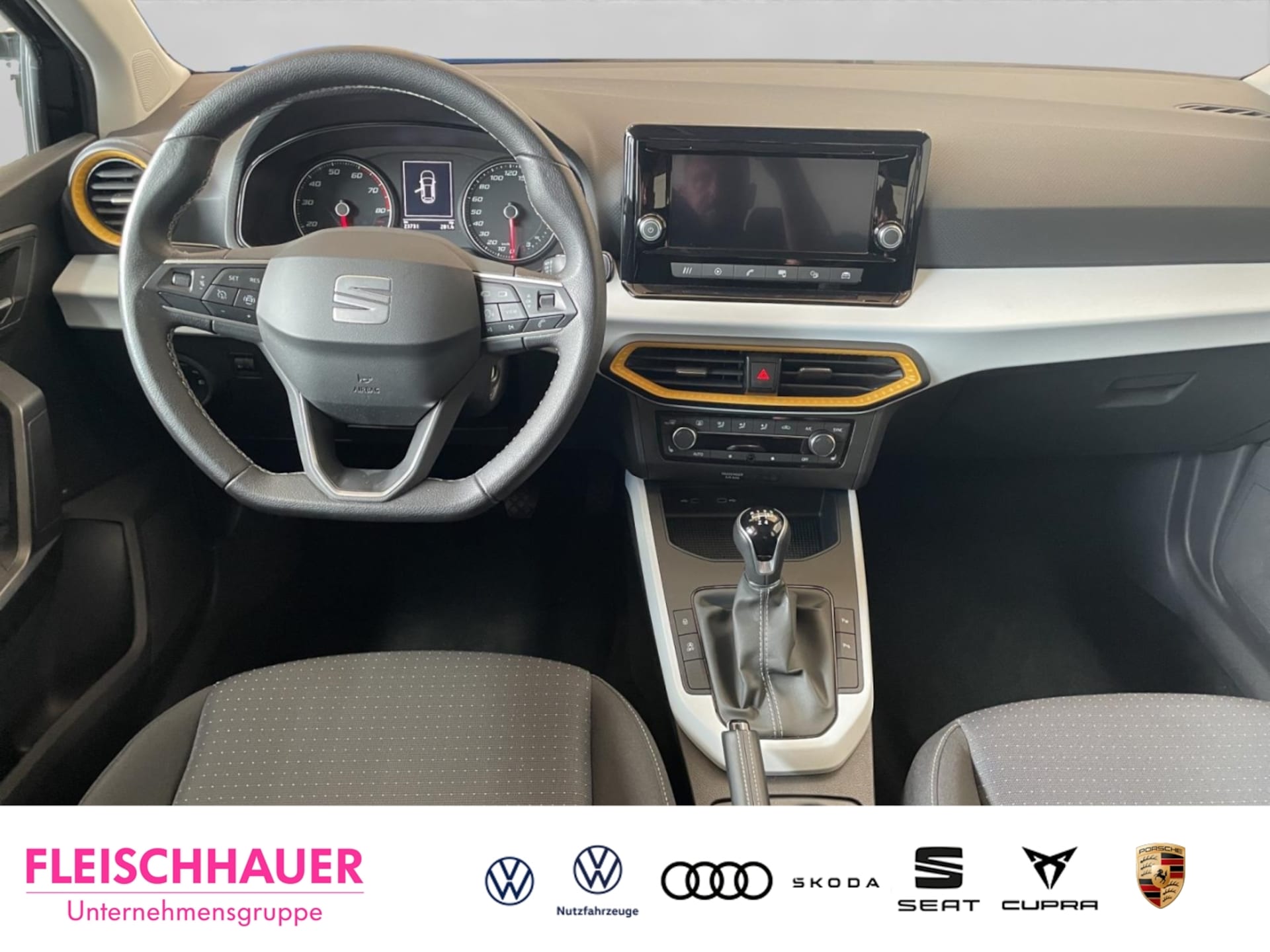 SEAT Arona Style