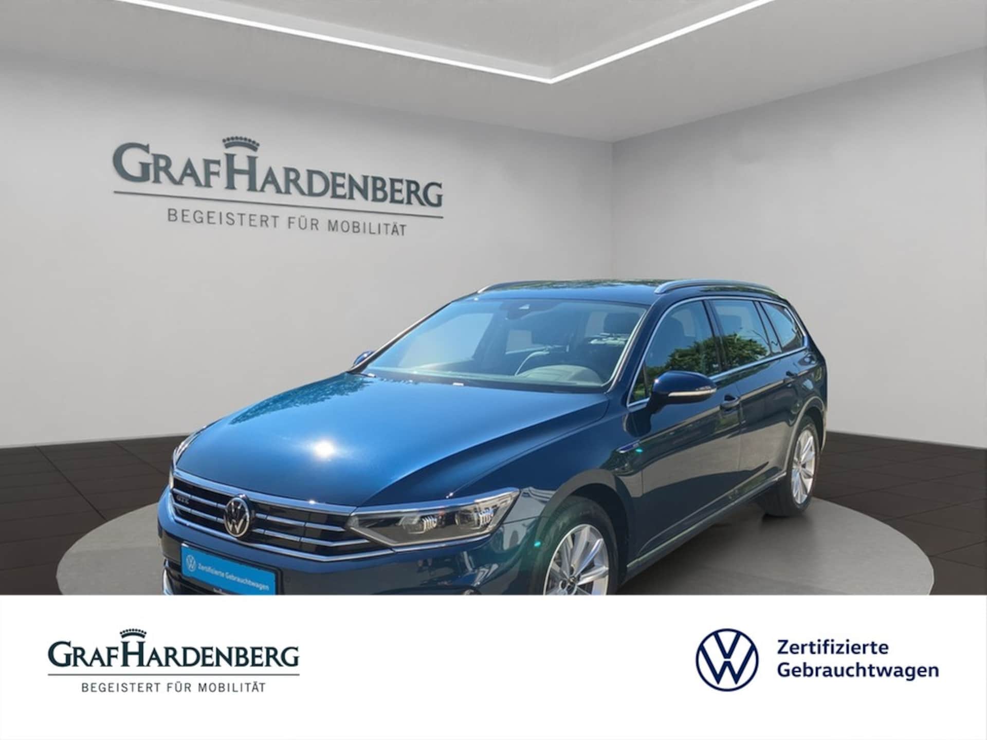 Volkswagen Passat Variant GTE