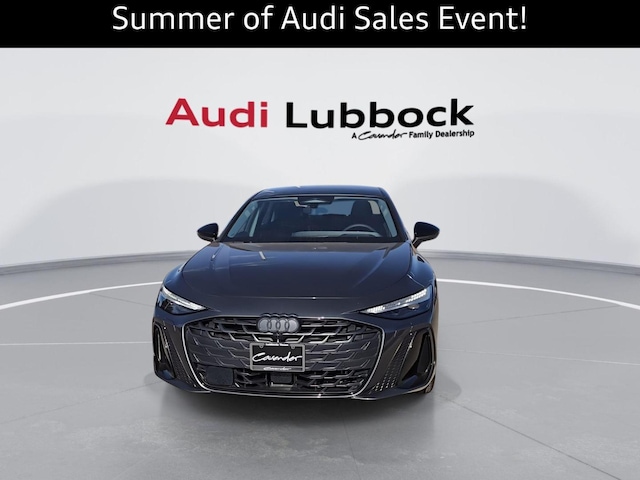 2026 Audi A6 Sedan