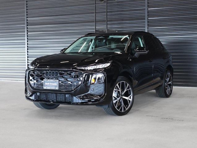 Photo of 2026 Audi Q3 SUV