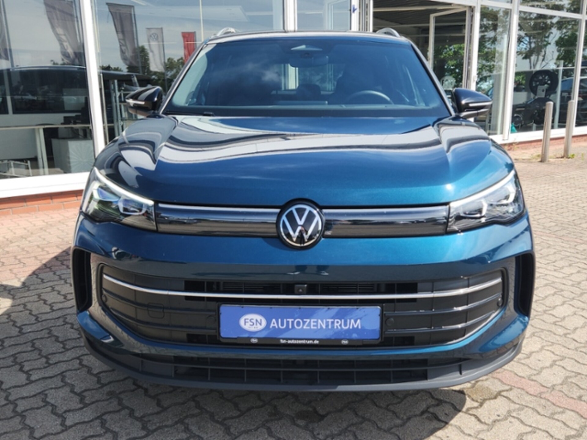 Volkswagen Tiguan Life