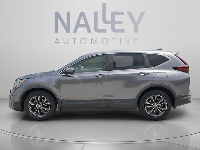 2020 Honda CR-V