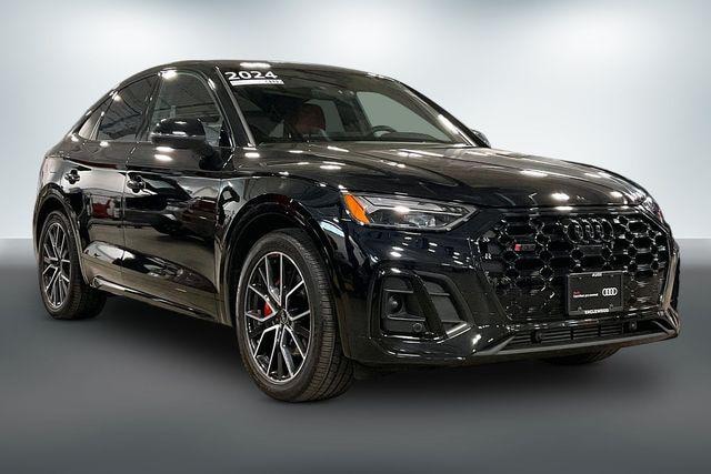 2024 Audi SQ5 Sportback