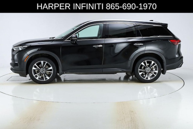 2023 Infiniti QX60