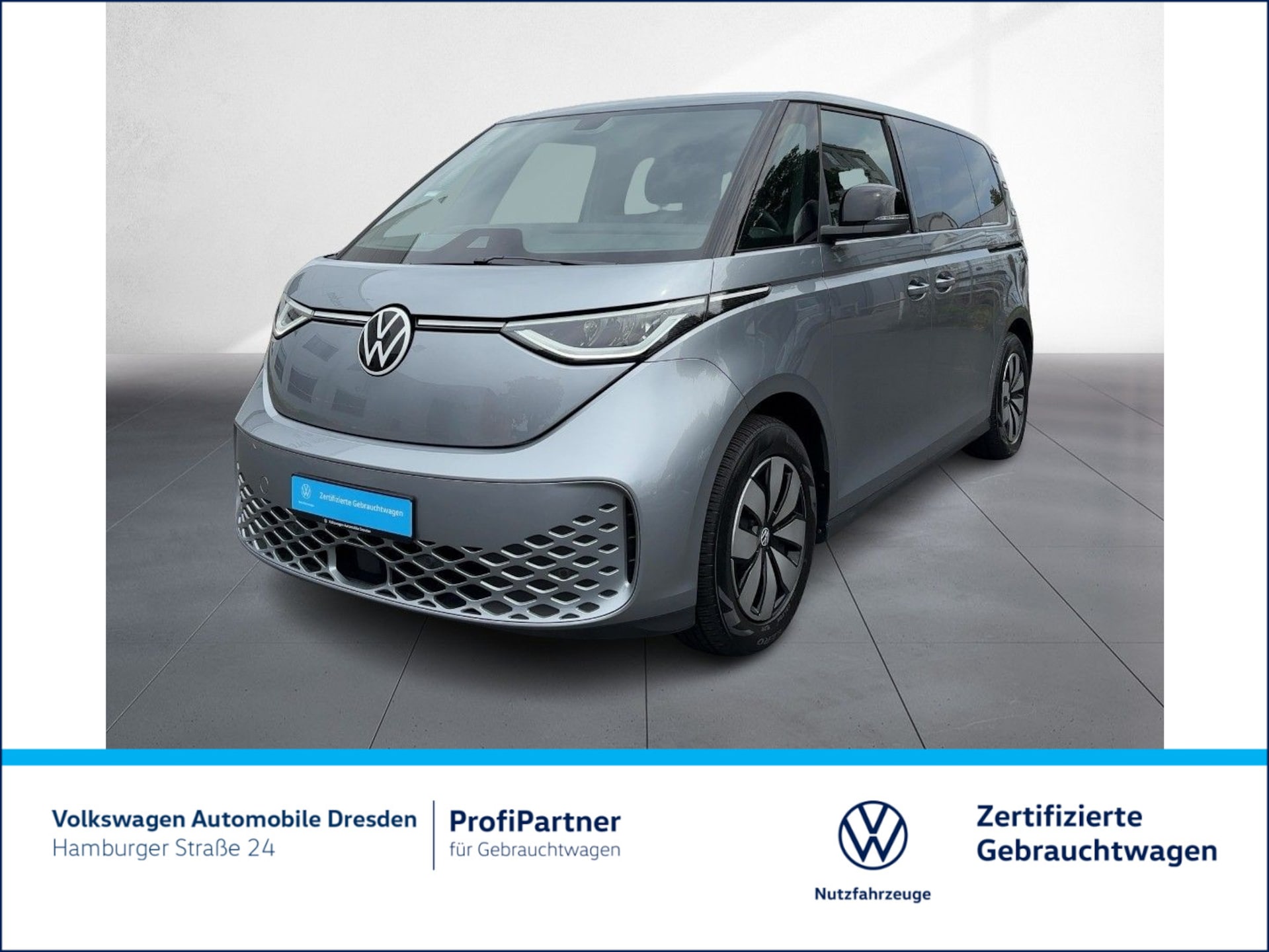 Volkswagen ID. Buzz Pro