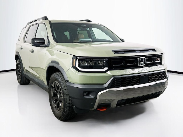 2026 Honda Passport