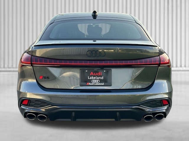 2026 Audi S5 Sedan
