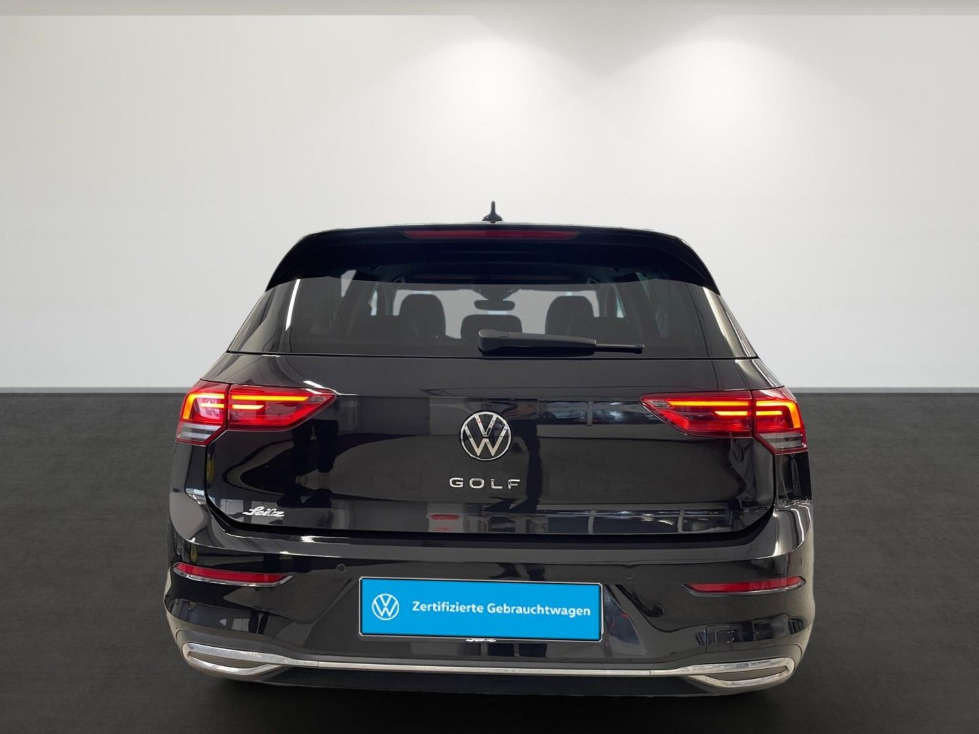 Volkswagen Golf Style
