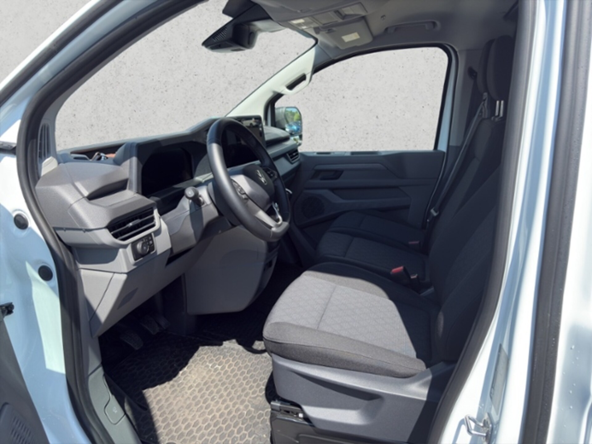 Volkswagen Transporter Kasten kurzer Radstand