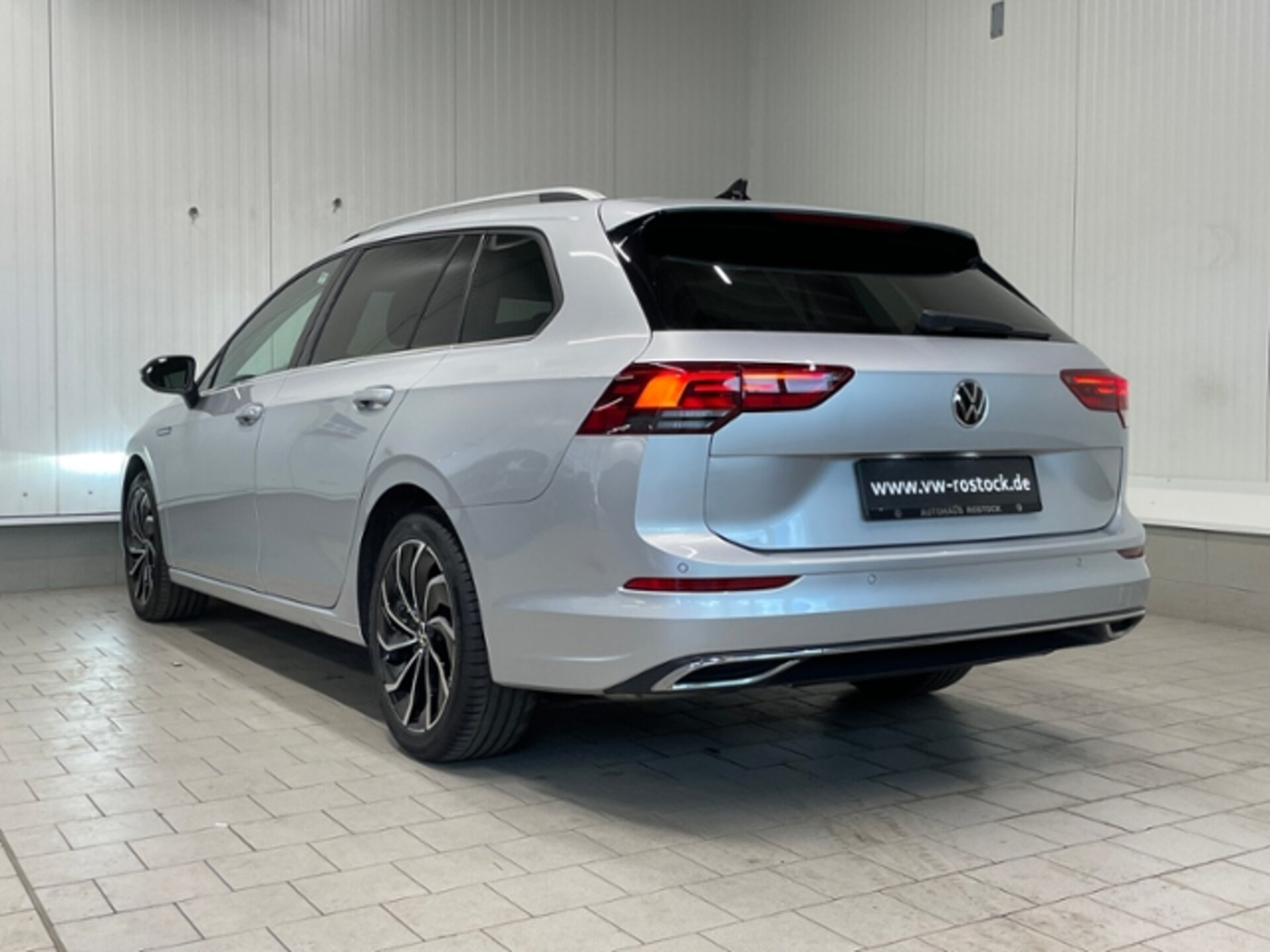 Volkswagen Golf Variant Style