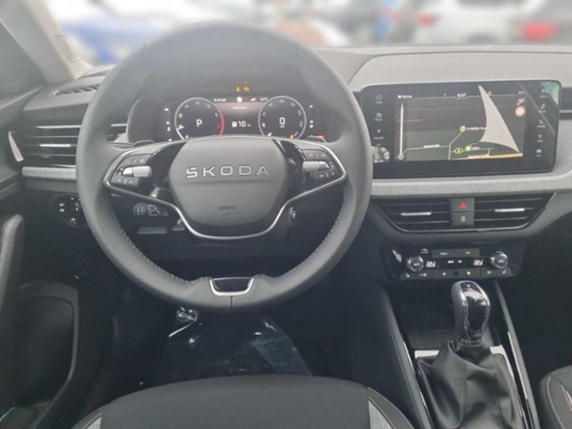 Skoda Kamiq Selection