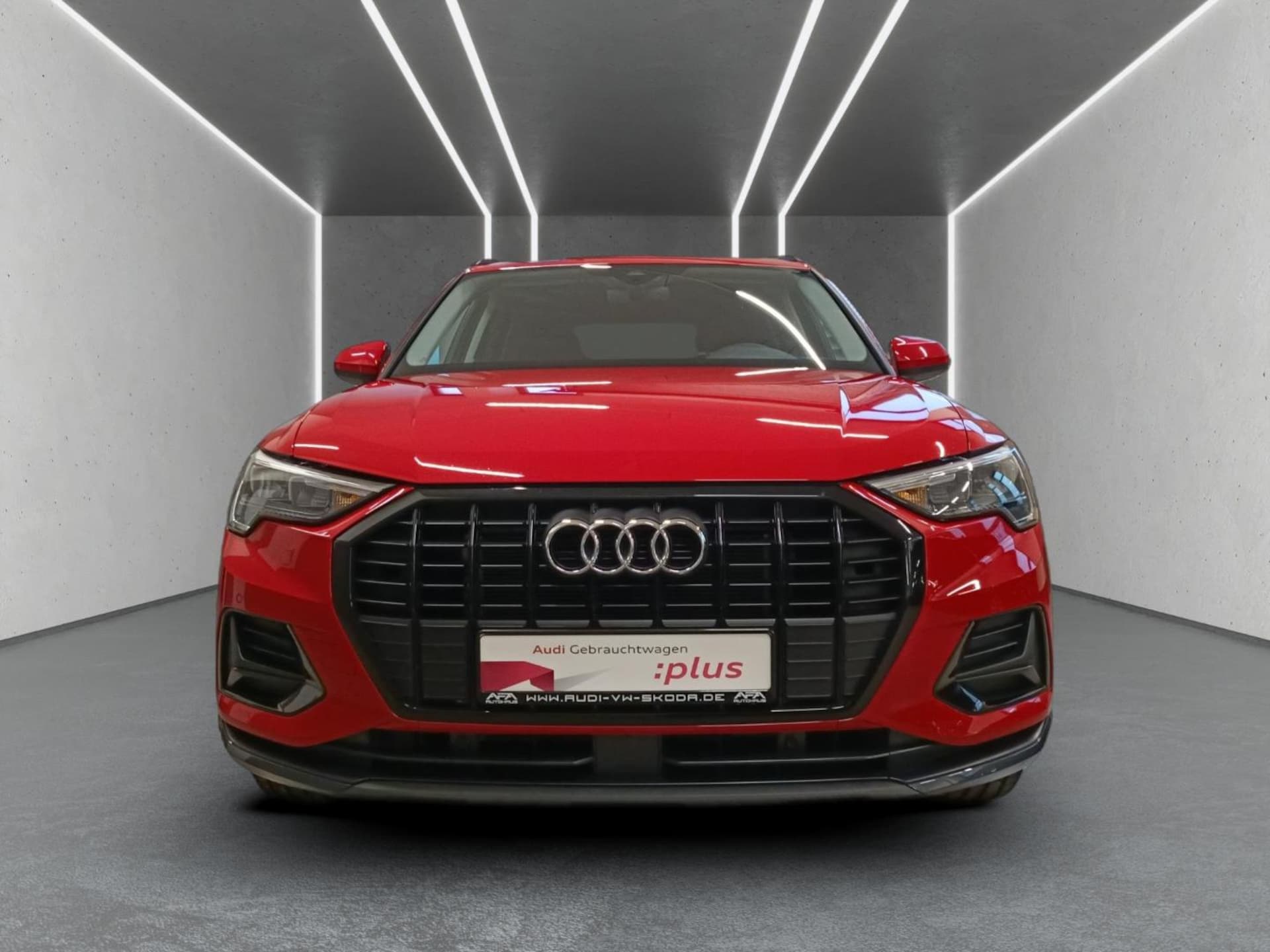 Audi Q3 SUV advanced