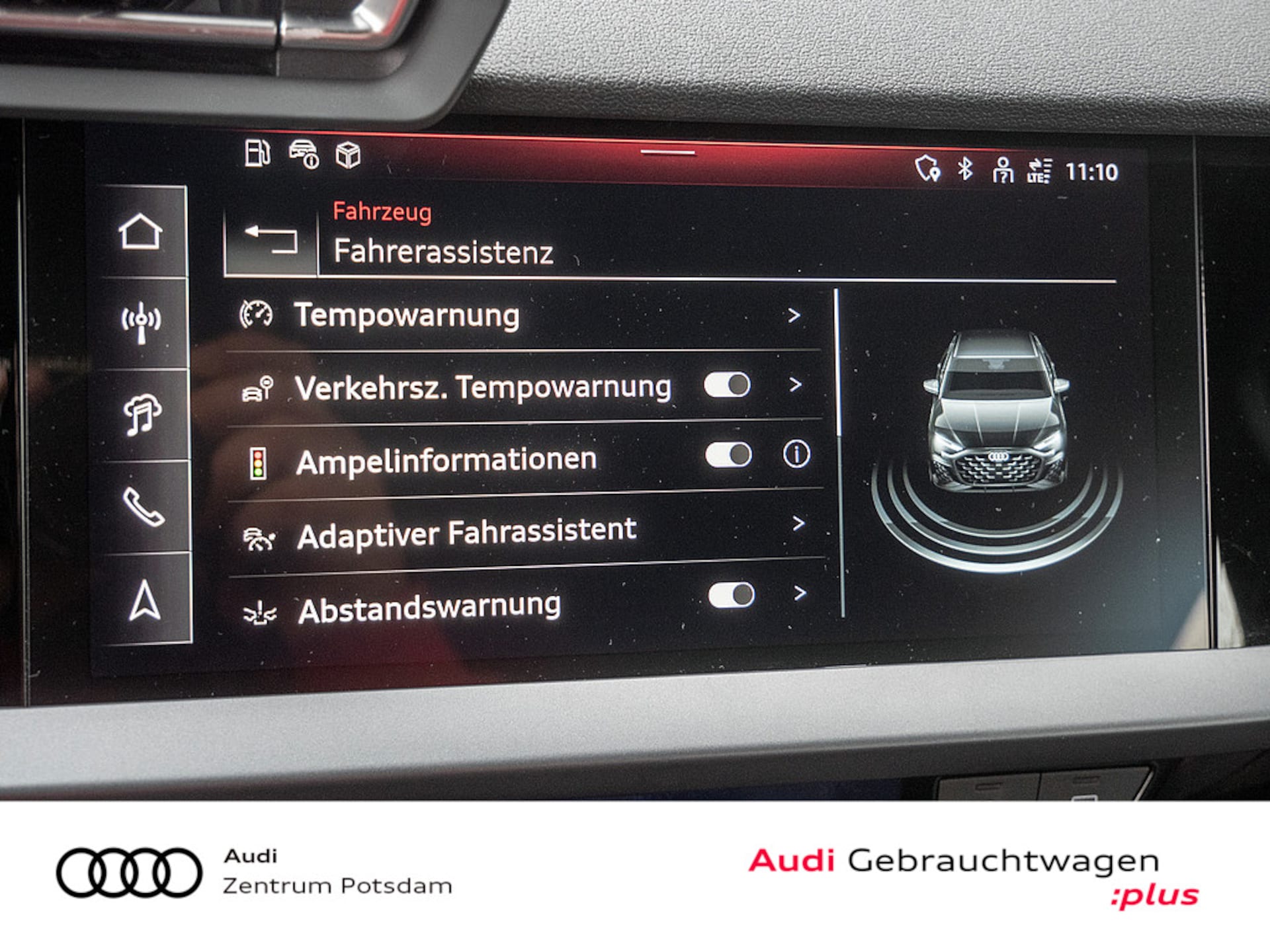 Audi A3 Limousine