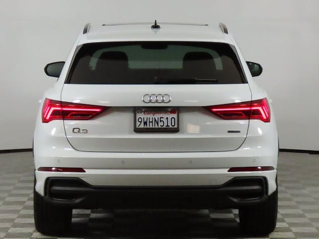 2025 Audi Q3 SUV