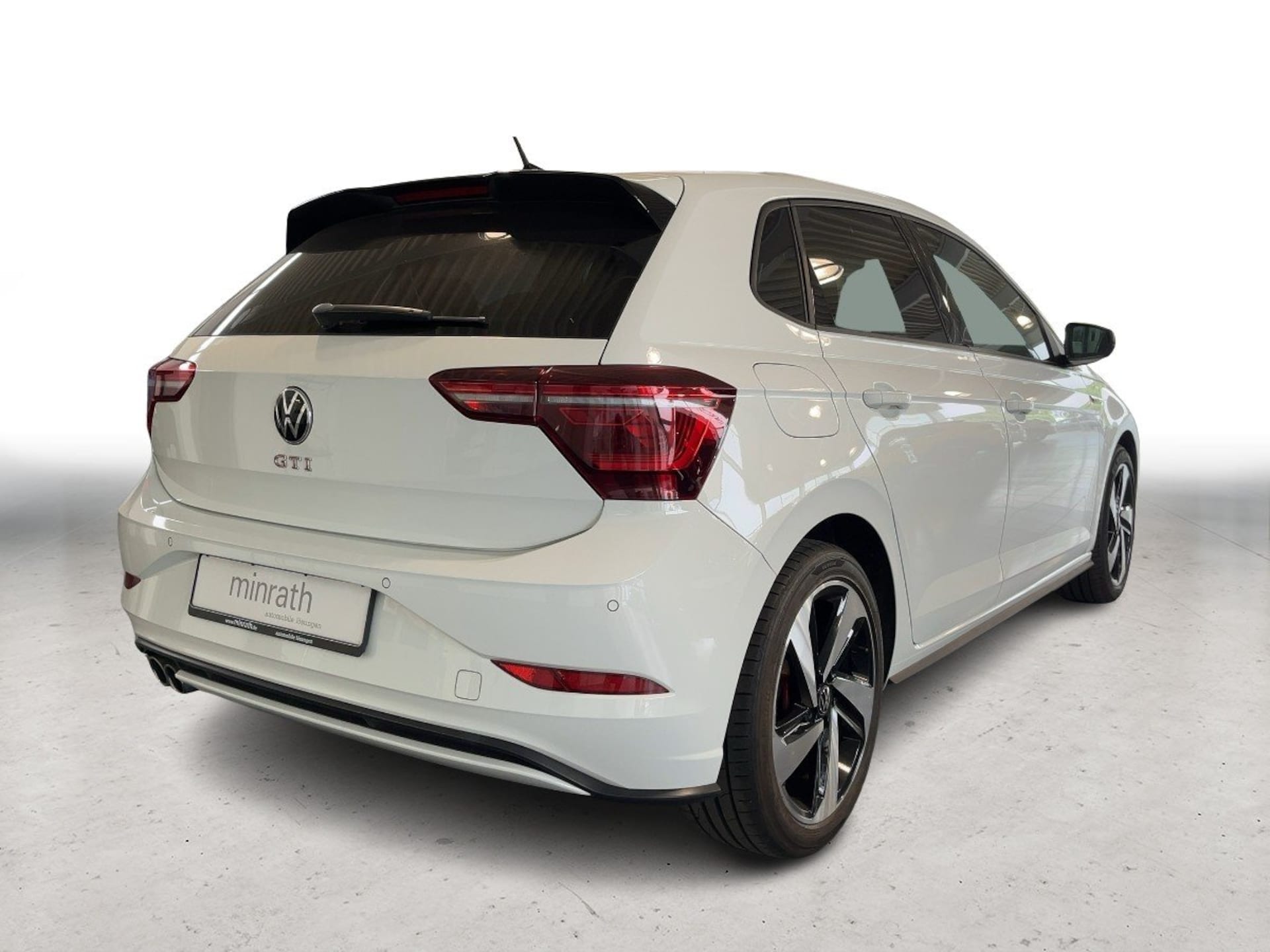 Volkswagen Polo GTI