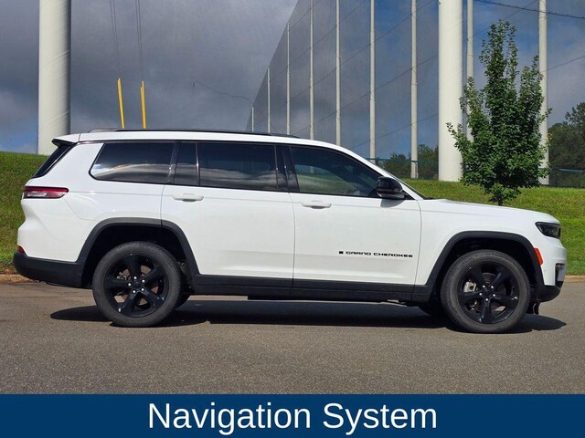 2023 Jeep Grand Cherokee L