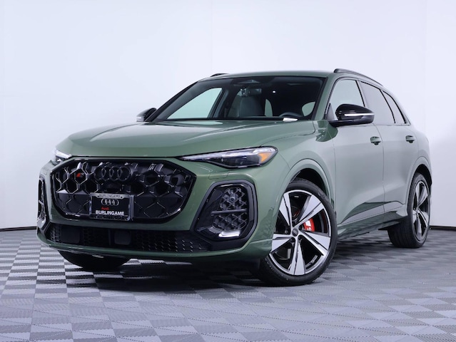 Photo of 2026 Audi SQ5