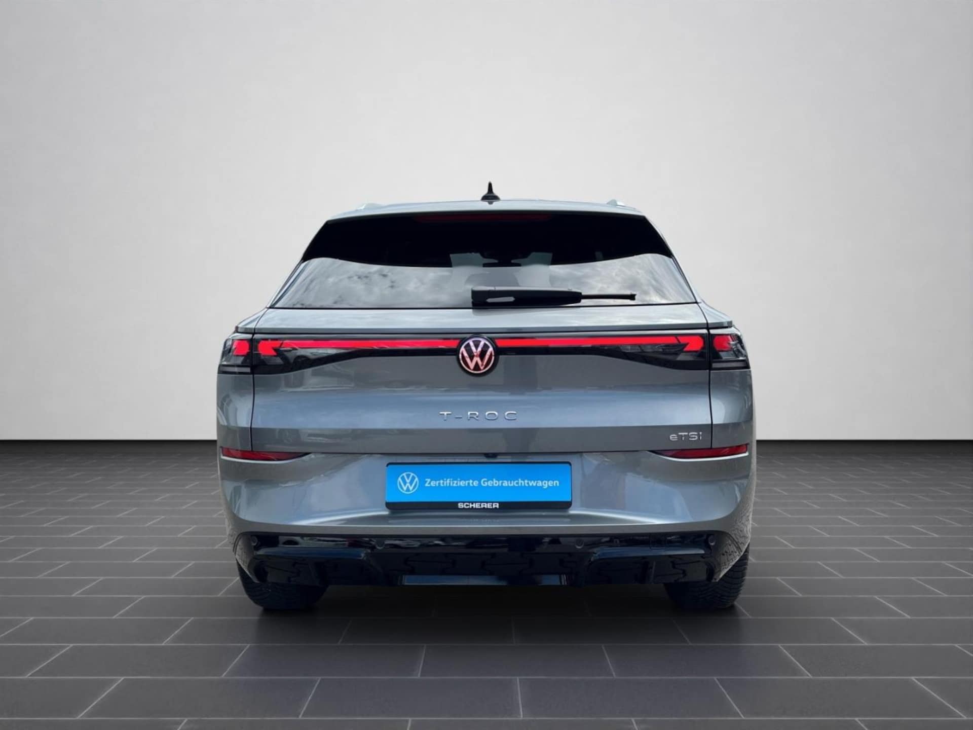 Volkswagen T-Roc R-Line