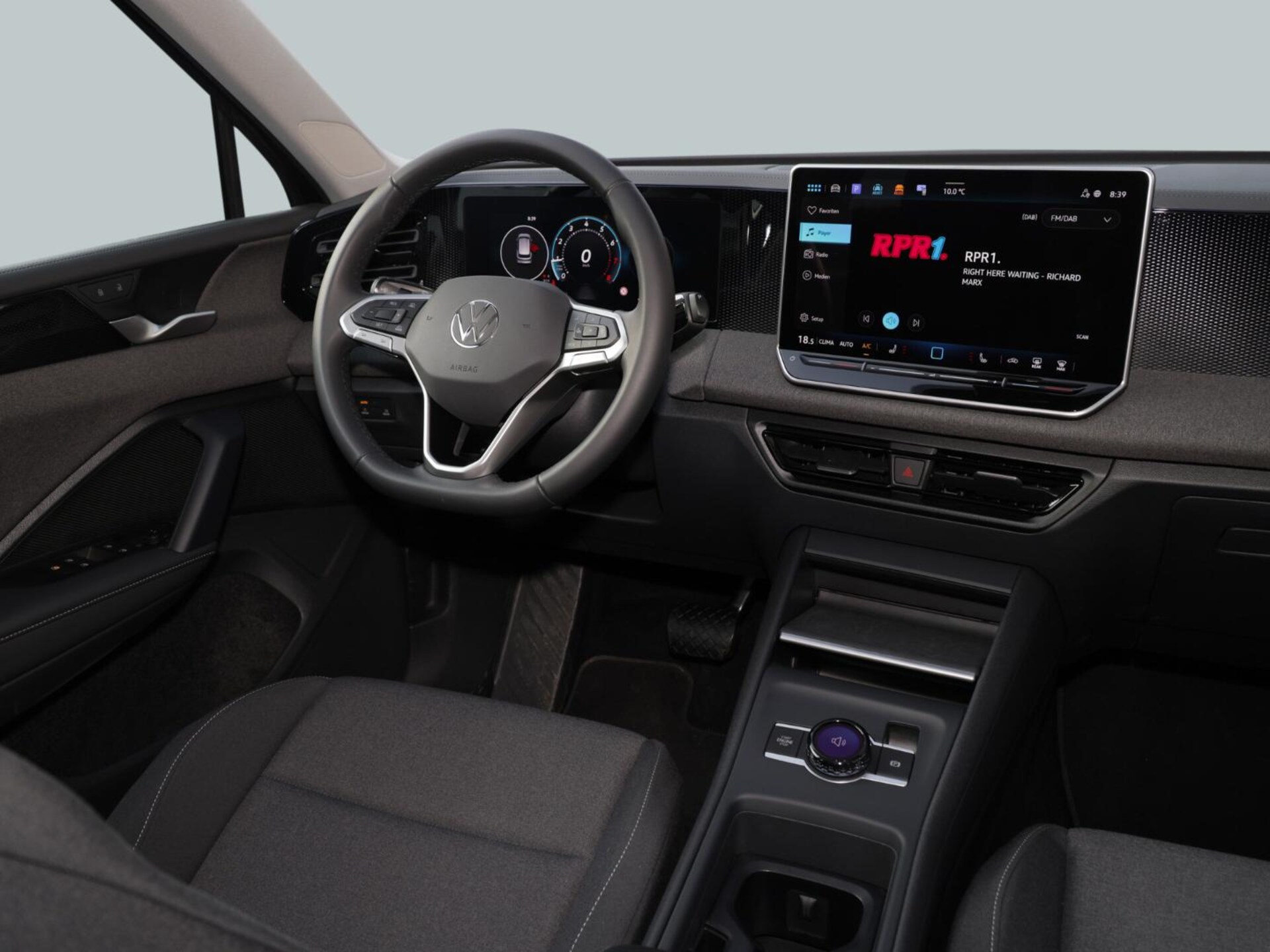 Volkswagen Tiguan Basis-Modell