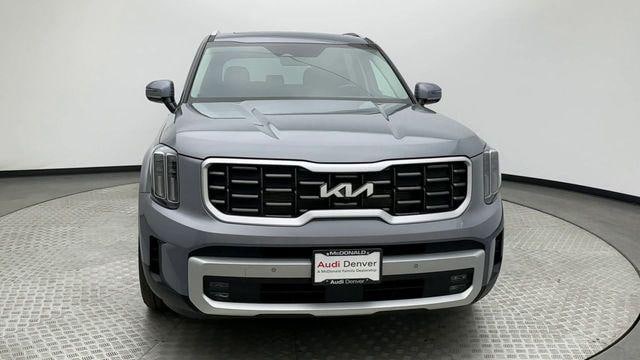 2025 Kia Telluride