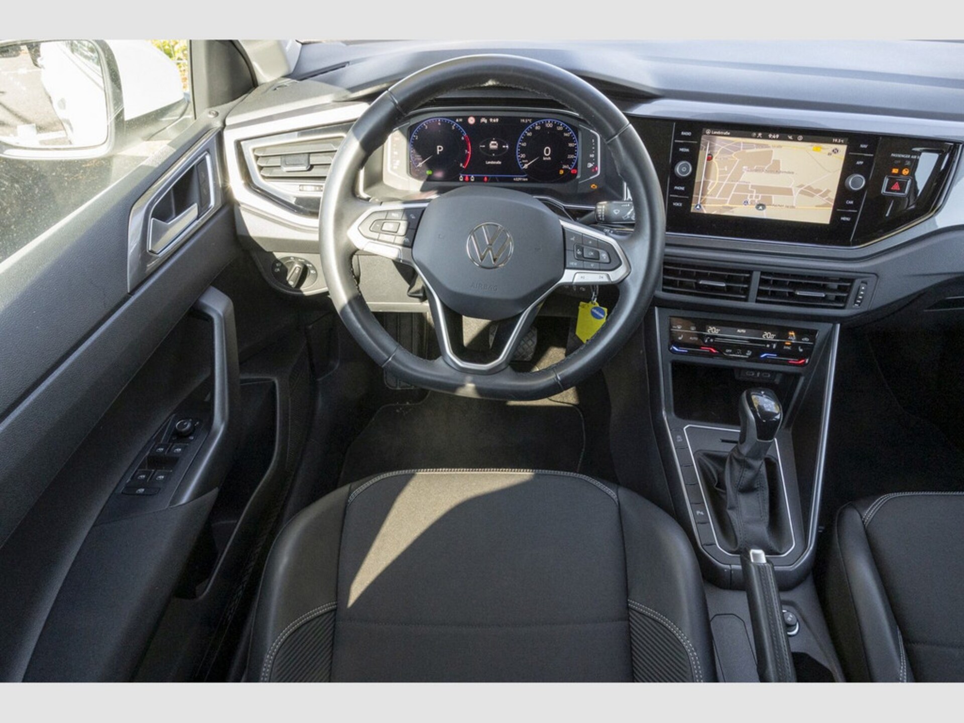 Volkswagen Taigo Style