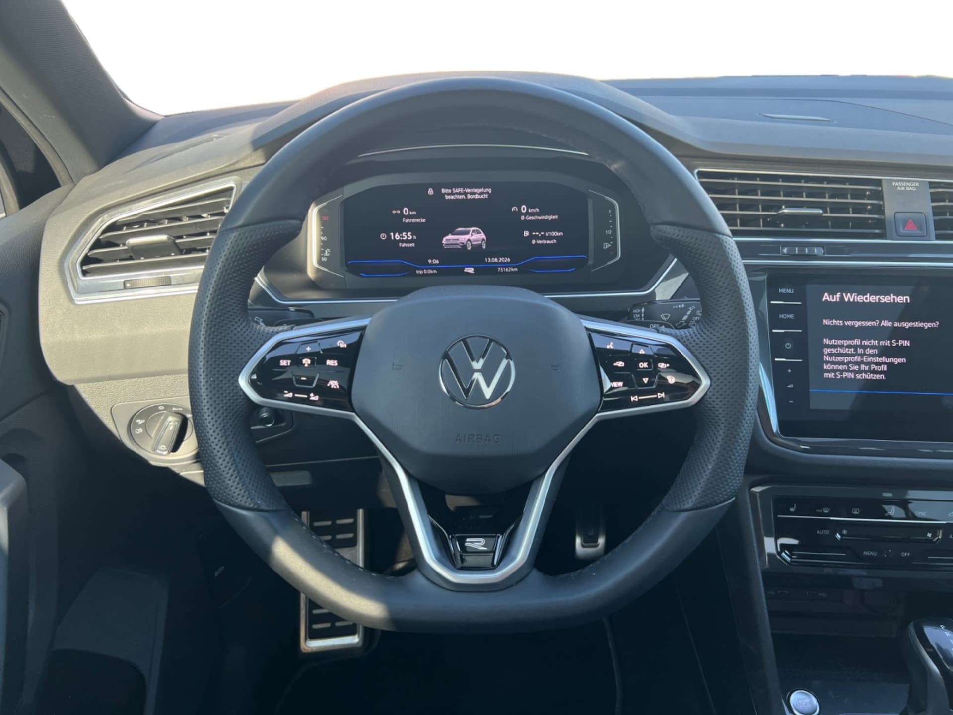 Volkswagen Tiguan R-Line