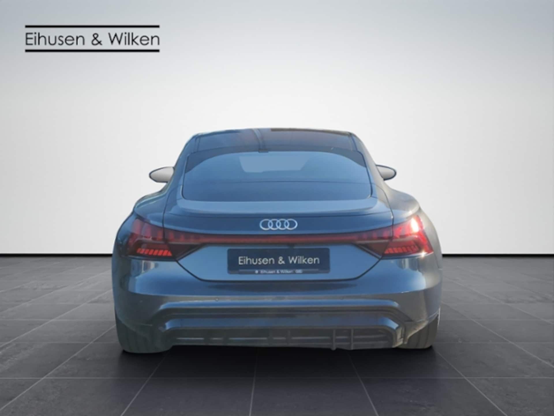 Audi e-tron GT quattro